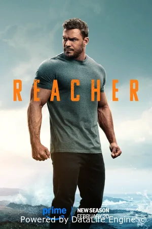 Джек Ричер смотреть онлайн сериал 1-3 сезон