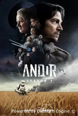 Андор смотреть онлайн сериал 1-2 сезон